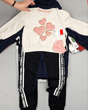 Фотография  929 - C&A Kids Winter 1023#7 кг, ЛОТ СТ-9692 оптом в Новосибирске и Новосибирской области