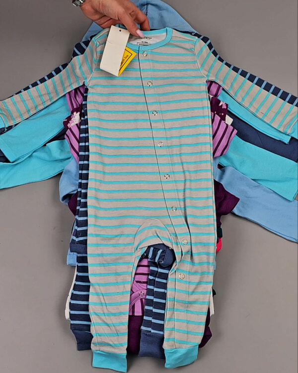 Фотография  778 - BABY СТОК CAN#5 кг, ЛОТ СТ-9923 оптом в Новосибирске и Новосибирской области