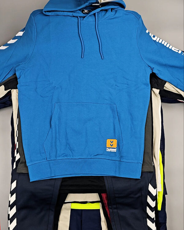 Фотография  305 - HUMMEL mix 50 AF23#19 кг оптом в Новосибирске и Новосибирской области