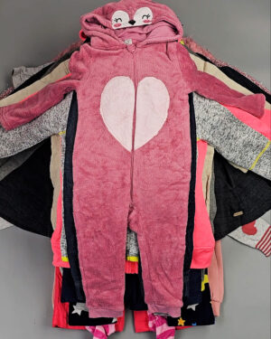 Фотография  876 - Детский микс Winter Cr+Ex#12 кг, ЛОТ СХ-0216 оптом в Новосибирске и Новосибирской области