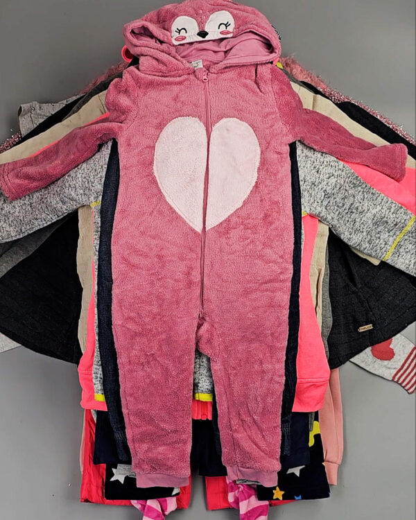 Фотография  451 - Детский микс Winter Cr+Ex#12 кг, ЛОТ СХ-0216 оптом в Новосибирске и Новосибирской области