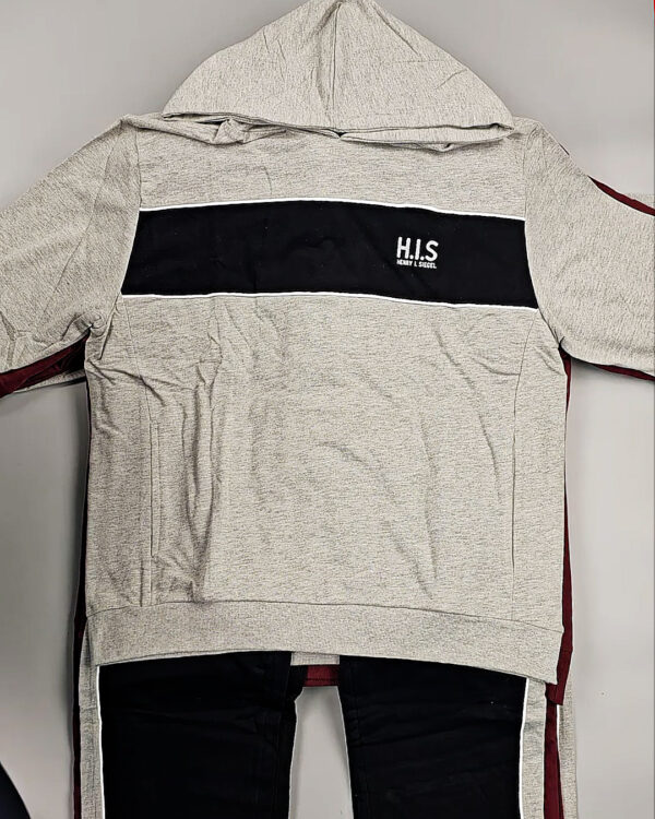 Фотография  579 - Спортивные костюмы (Herren-Trainingsanzuge voп HIS)#17,2 кг, ЛОТ СТ-9631 оптом в Новосибирске и Новосибирской области