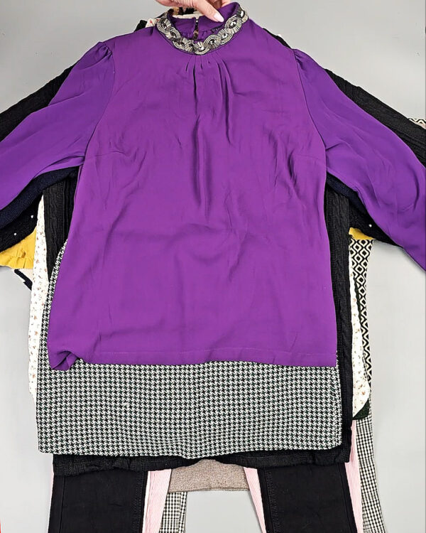 Фотография  866 - Scotland Winter mix#15 кг, ЛОТ СХ- 0221 оптом в Новосибирске и Новосибирской области