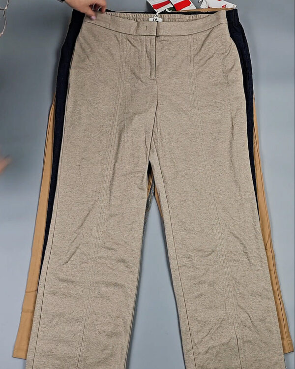 Фотография  798 - Брюки м/ж C&A#10 кг, ЛОТ СТ-9849 оптом в Новосибирске и Новосибирской области