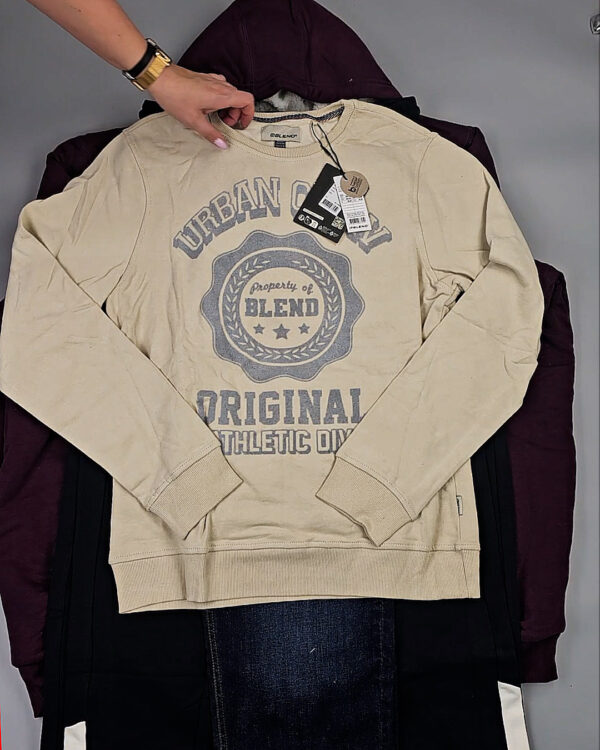 Фотография  902 - BLEND HE W 064#15 кг, ЛОТ СТ-9791 оптом в Новосибирске и Новосибирской области