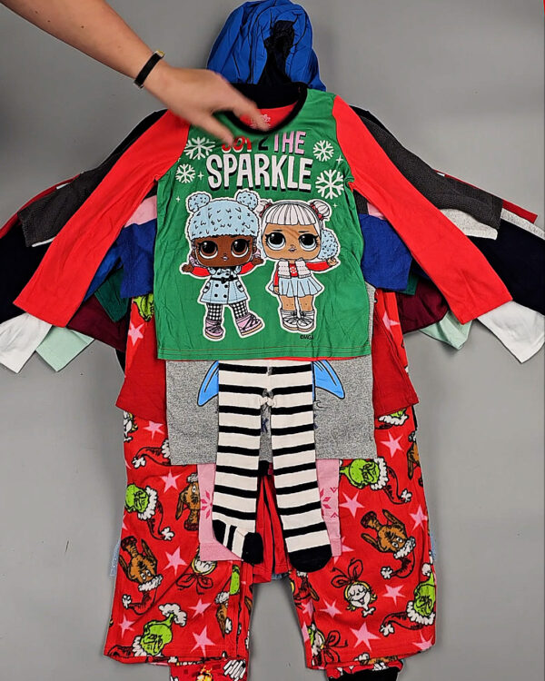 Фотография  852 - LIDL Kids Winter#7 кг, ЛОТ СТ-9699 оптом в Новосибирске и Новосибирской области