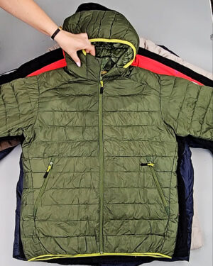 Фотография  678 - Куртки взрослые ANO#21 кг, ЛОТ СХ-0200 оптом в Новосибирске и Новосибирской области