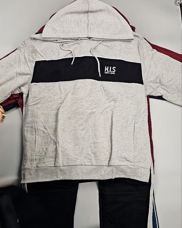 Фотография  794 - Спортивные костюмы (Herren-Trainingsanzuge voп HIS)#17,8 кг, ЛОТ СТ-9632 оптом в Новосибирске и Новосибирской области