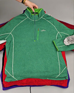 Фотография  232 - Флис (Fleece Tops LUX)#20 кг, ЛОТ СХ-0240 оптом в Новосибирске и Новосибирской области