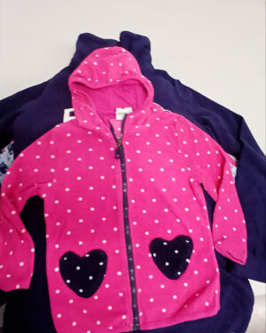 Фотография  170 - Флис детский #5 кг, ЛОТ СХ-0211 оптом в Новосибирске и Новосибирской области