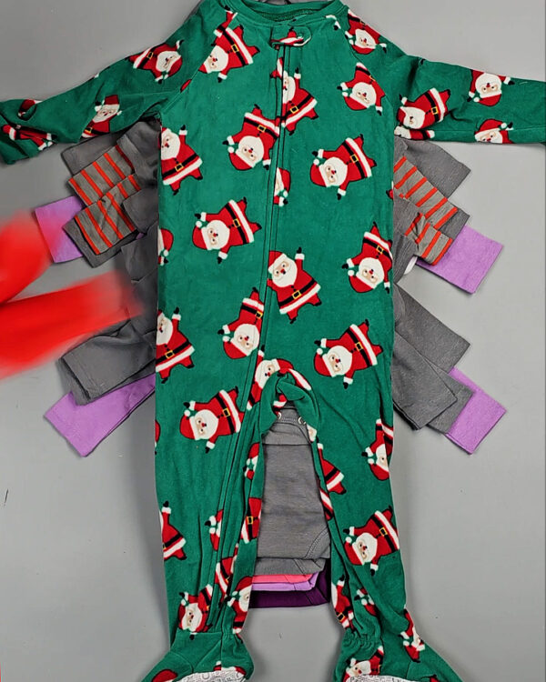 Фотография  745 - BABY СТОК CAN#5 кг, ЛОТ СТ-9687 оптом в Новосибирске и Новосибирской области