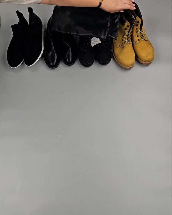 Фотография  914 - Обувь СТОК Demi шт#20 шт оптом в Новосибирске и Новосибирской области