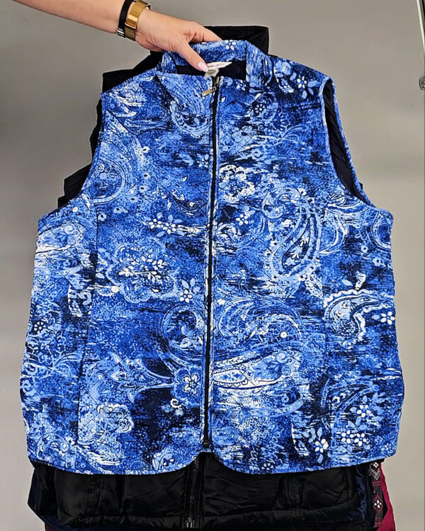 Фотография  595 - Жилеты м/ж (SKI Vest Premium)#18 кг, ЛОТ СХ-0232 оптом в Новосибирске и Новосибирской области