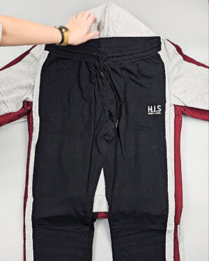 Фотография  503 - Спортивные костюмы (Herren-Trainingsanzuge voп HIS)#17,2 кг, ЛОТ СТ-9631 оптом в Новосибирске и Новосибирской области