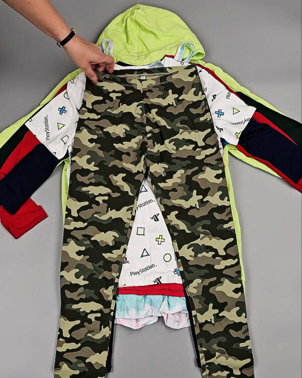 Фотография  468 - C&A Kids#7 кг, ЛОТ СТ-9671 оптом в Новосибирске и Новосибирской области