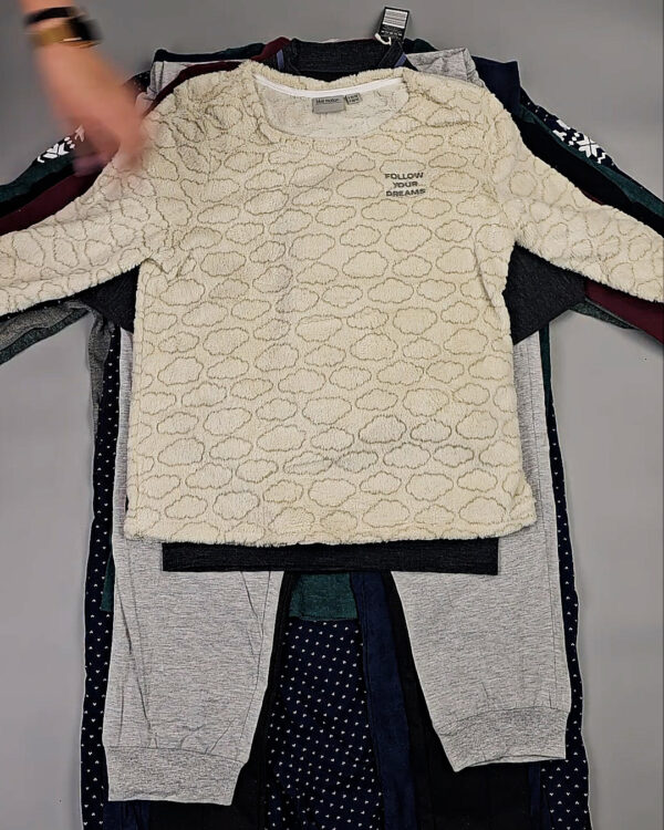 Фотография  800 - ALDI Winter mix#13 кг, ЛОТ СТ-9819 оптом в Новосибирске и Новосибирской области