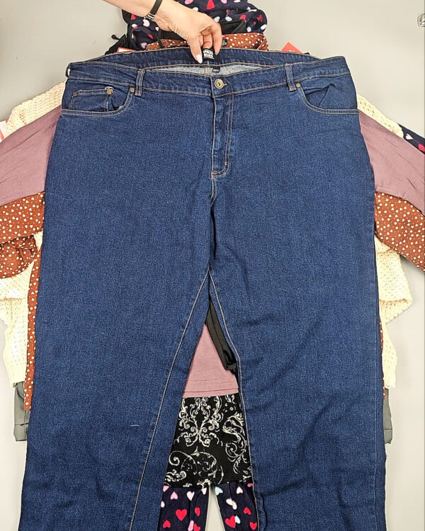 Фотография  592 - XXL Winter mix БМ#15 кг, ЛОТ СХ-0195 оптом в Новосибирске и Новосибирской области