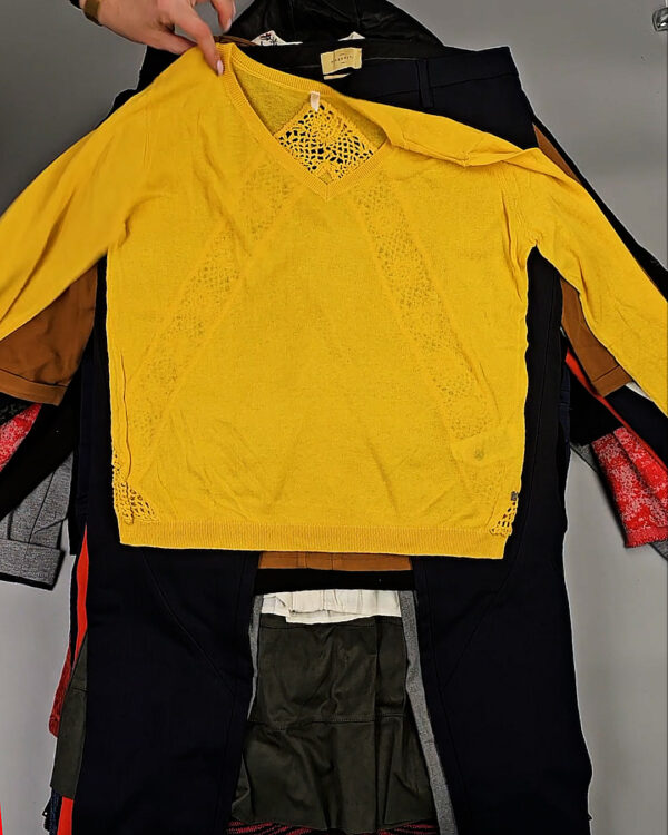 Фотография  697 - Spain Winter mix#50 кг, ЛОТ СХ-0225 оптом в Новосибирске и Новосибирской области