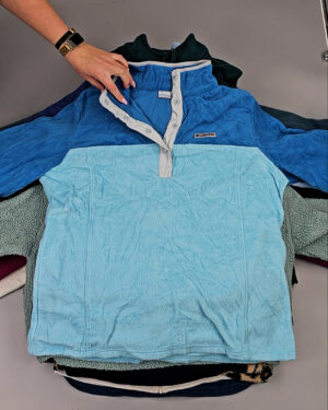 Фотография  340 - Флис ( Pollar Fleece)#20 кг, ЛОТ СХ-0234 оптом в Новосибирске и Новосибирской области
