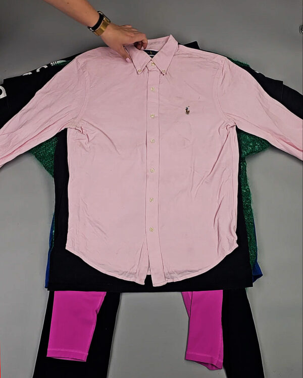 Фотография  301 - Vintage Black#50 кг, ЛОТ СХ-0210 оптом в Новосибирске и Новосибирской области