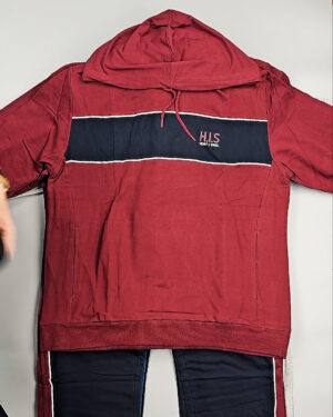 Фотография  136 - Спортивные костюмы (Herren-Trainingsanzuge voп HIS)#17,2 кг, ЛОТ СТ-9631 оптом в Новосибирске и Новосибирской области