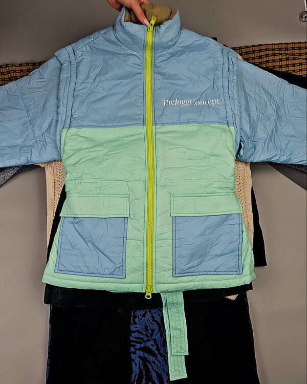 Фотография  724 - DK, Bestseller + Winter mix#15 кг, ЛОТ СТ-9955 оптом в Новосибирске и Новосибирской области