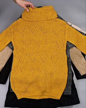 Фотография  878 - Женский микс зима (Winter mix)#20 кг, ЛОТ СХ-0206 оптом в Новосибирске и Новосибирской области