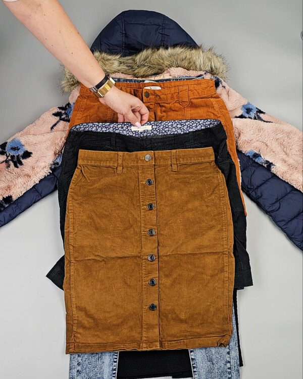 Фотография  316 - Женский микс зима (Winter mix)#20 кг, ЛОТ СХ-0207 оптом в Новосибирске и Новосибирской области