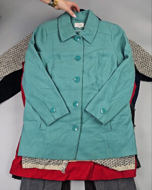 Фотография  476 - Женский микс зима (Winter mix)#20 кг, ЛОТ СХ-0204 оптом в Новосибирске и Новосибирской области