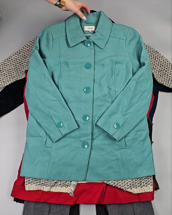 Фотография  138 - Женский микс зима (Winter mix)#20 кг, ЛОТ СХ-0204 оптом в Новосибирске и Новосибирской области