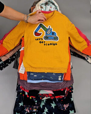 Фотография  361 - KBCW mix#15 кг, ЛОТ СХ-0261 оптом в Новосибирске и Новосибирской области