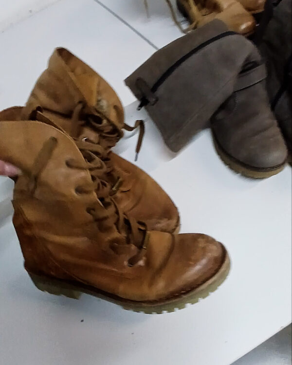 Фотография  296 - Обувь Winter#20,4, кг, ЛОТ СХ-0212 оптом в Новосибирске и Новосибирской области