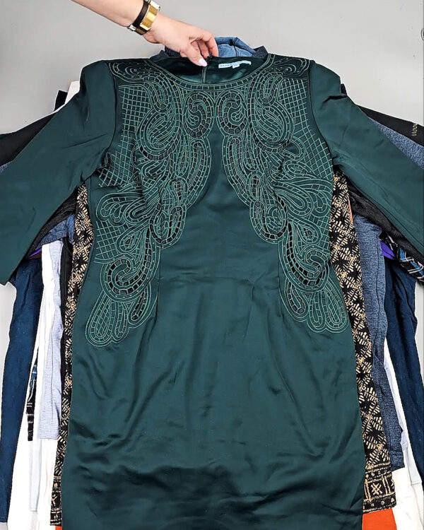 Фотография  182 - Oversize Winter mix LUX#25 кг, ЛОТ СХ-0238 оптом в Новосибирске и Новосибирской области