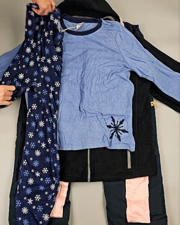 Фотография  951 - ALDI Winter mix#13 кг, ЛОТ СТ-9818 оптом в Новосибирске и Новосибирской области