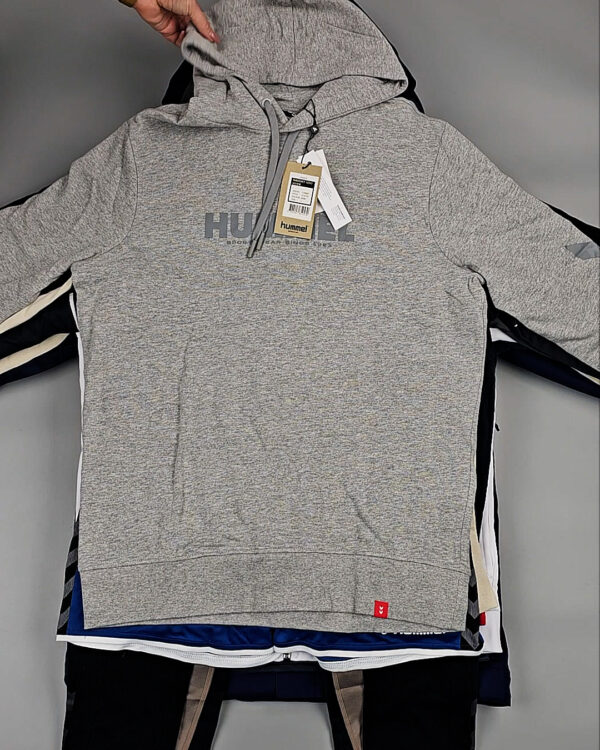 Фотография  837 - HUMMEL mix 50 AF23#19 кг, ЛОТ СТ-9644 оптом в Новосибирске и Новосибирской области