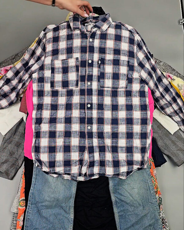 Фотография  756 - Cream Шотландия mix БМ#70 кг, ЛОТ СХ-0203 оптом в Новосибирске и Новосибирской области