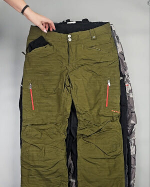 Фотография  520 - Комбинезоны лыжные SKI БМ#20 кг, ЛОТ СХ-0193 оптом в Новосибирске и Новосибирской области