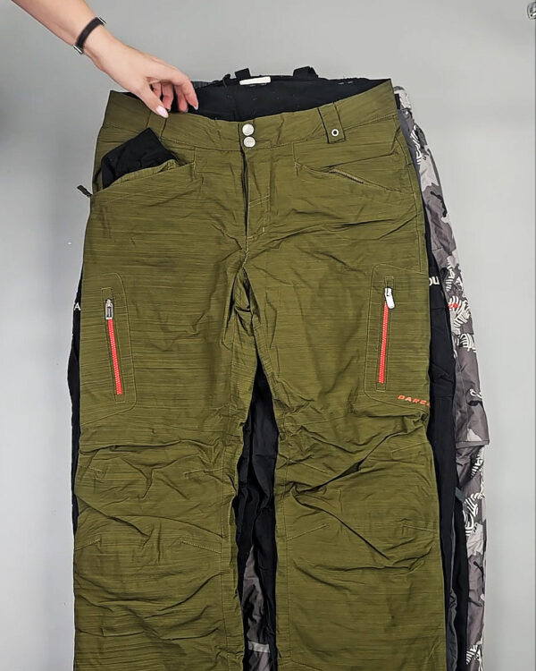 Фотография  348 - Комбинезоны лыжные SKI БМ#20 кг, ЛОТ СХ-0193 оптом в Новосибирске и Новосибирской области