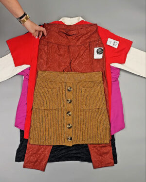 Фотография  706 - CANADA  Winter mix 64#15 кг, ЛОТ СТ-9804 оптом в Новосибирске и Новосибирской области