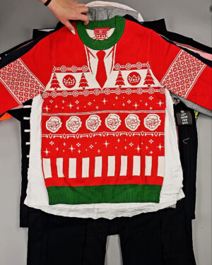 Фотография  628 - CANADA  Winter mix 084#20 кг, ЛОТ СТ-9987 оптом в Новосибирске и Новосибирской области