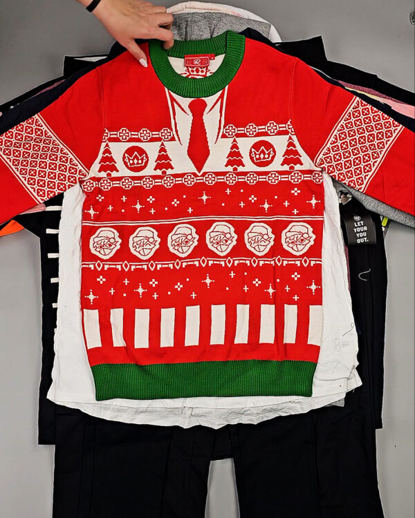 Фотография  191 - CANADA  Winter mix 084#20 кг, ЛОТ СТ-9987 оптом в Новосибирске и Новосибирской области