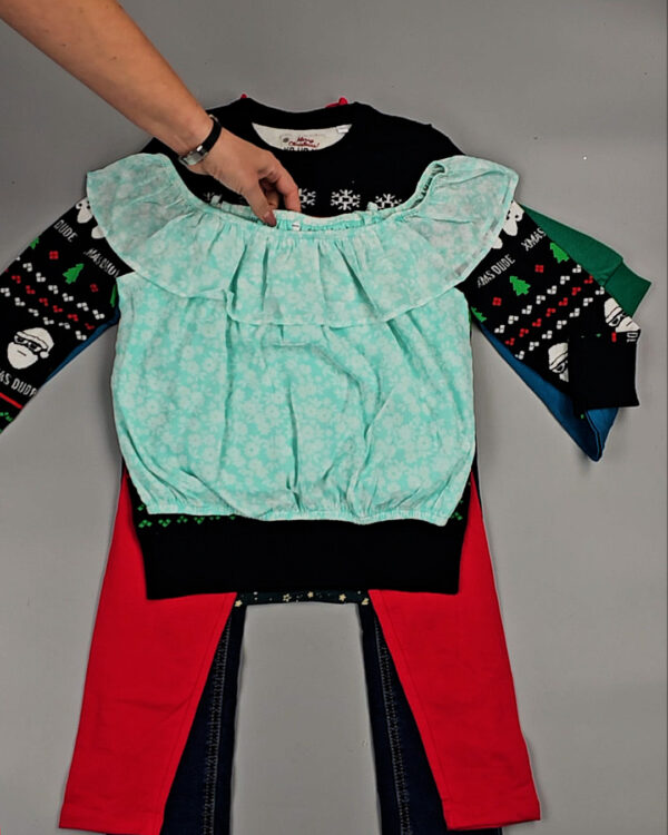 Фотография  956 - C&A Kids#7 кг, ЛОТ СТ-9667 оптом в Новосибирске и Новосибирской области