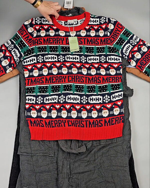 Фотография  357 - ALDI Winter mix#13 кг, ЛОТ СТ-9821 оптом в Новосибирске и Новосибирской области