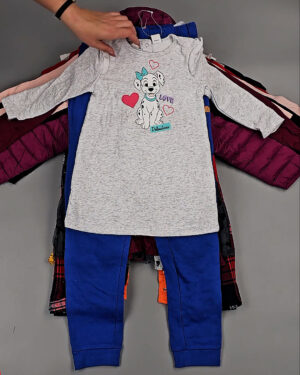 Фотография  930 - LIDL Kids Winter#7 кг, ЛОТ СТ-9701 оптом в Новосибирске и Новосибирской области