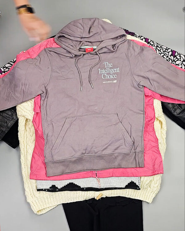 Фотография  256 - Vintage Black#50 кг, ЛОТ СХ-0209 оптом в Новосибирске и Новосибирской области