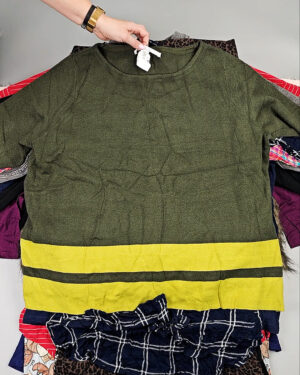 Фотография  803 - Oversize Winter mix LUX#25 кг, ЛОТ СХ-0239 оптом в Новосибирске и Новосибирской области