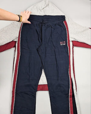 Фотография  637 - Спортивные костюмы (Herren-Trainingsanzuge voп HIS)#17,1 кг, ЛОТ СТ-9630 оптом в Новосибирске и Новосибирской области