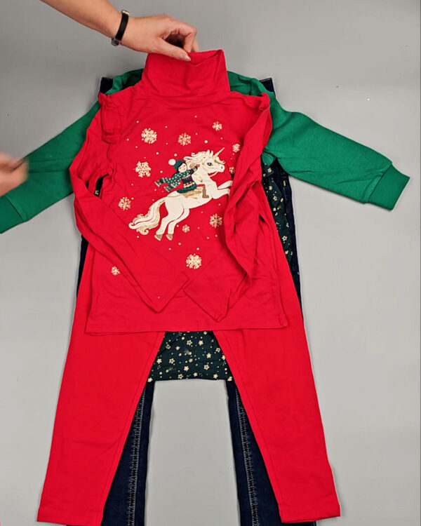 Фотография  985 - C&A Kids#7 кг, ЛОТ СТ-9667 оптом в Новосибирске и Новосибирской области