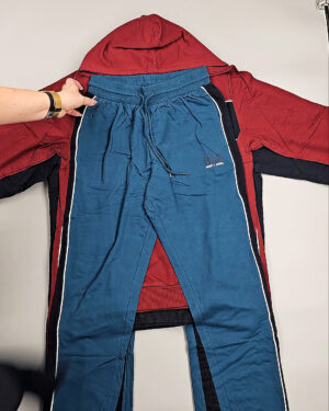 Фотография  749 - Спортивные костюмы (Herren-Trainingsanzuge voп HIS)#17,8 кг, ЛОТ СТ-9632 оптом в Новосибирске и Новосибирской области