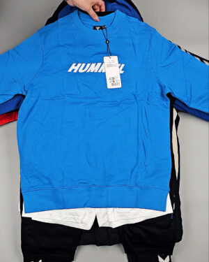 Фотография  145 - HUMMEL mix 50 AF23#19 кг, ЛОТ СТ-9642 оптом в Новосибирске и Новосибирской области